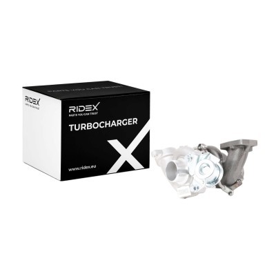 Turbina (Turbosprężarka) RIDEX 2234C0003 2234C0003 - foto 2