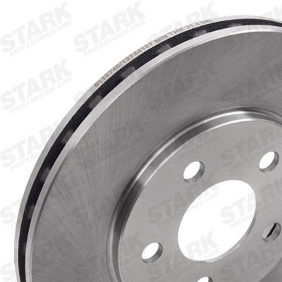 Tarcza hamulcowa Stark SKBD-0023635 SKBD-0023635 - foto 4