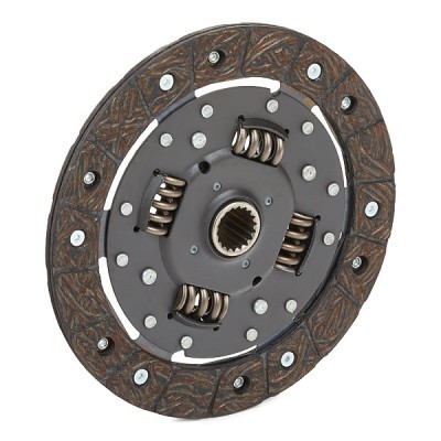 Tarcza sprzęgła RIDEX 262C0062 262C0062 - foto 4