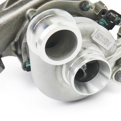 Turbina (Turbosprężarka) RIDEX 2234C10041 2234C10041 - foto 4