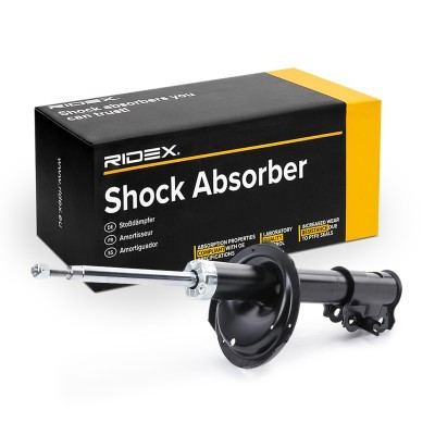 Amortyzator RIDEX 854S2054 854S2054 - foto 4