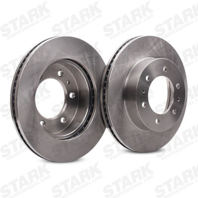 Tarcza hamulcowa Stark SKBD-0023860 SKBD-0023860 - foto 6