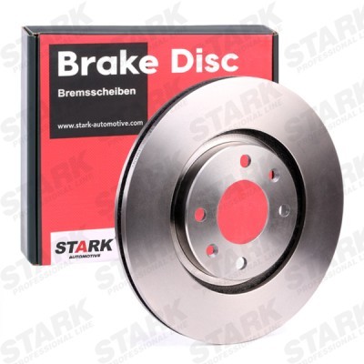 Tarcza hamulcowa Stark SKBD-0022333 SKBD-0022333 - foto 2