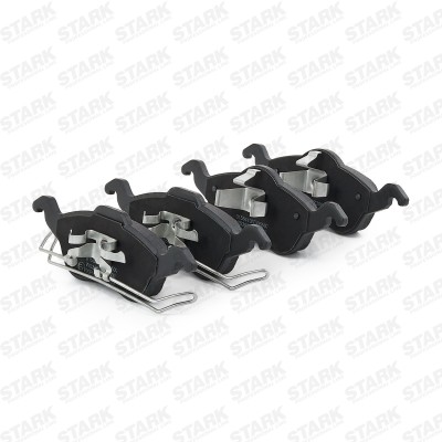Klocki hamulcowe Stark SKFO-1016 SKFO-1016 - foto 4