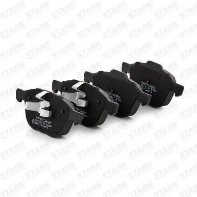 Klocki hamulcowe Stark SKFO-1010 SKFO-1010 - foto 4