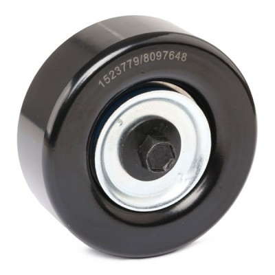 Rolka Prowadząca Pasek Wieloklinowy RIDEX 312D0016 312D0016 - foto 3