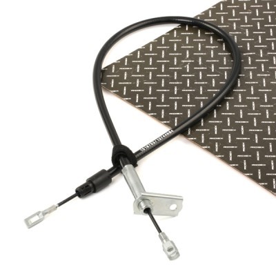 Linka Hamulca Ręcznego RIDEX 124C0452 124C0452 - foto 2