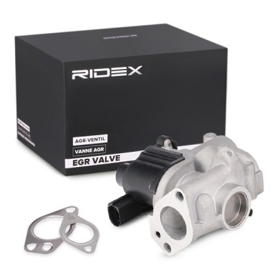 Zawór EGR RIDEX 1145E0216 1145E0216 - foto 2