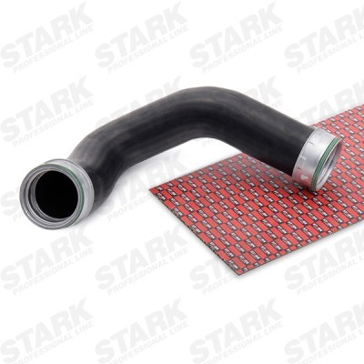 Rura Wąż Turbo Intercoolera Stark SKCHI-2030102 SKCHI-2030102 - foto 2