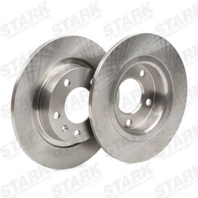 Tarcza hamulcowa Stark SKBD-0023039 SKBD-0023039 - foto 4