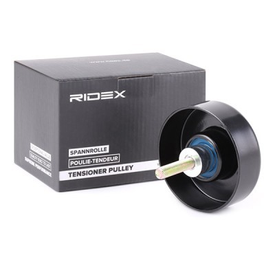 Rolka Prowadząca Pasek Wieloklinowy RIDEX 312D0052 312D0052 - foto 2