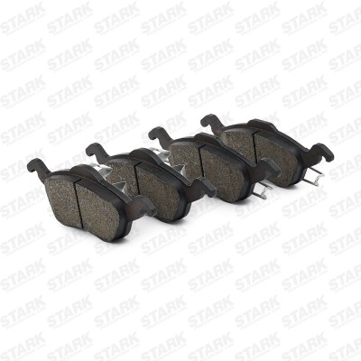 Klocki hamulcowe Stark SKFO-1016 SKFO-1016 - foto 5