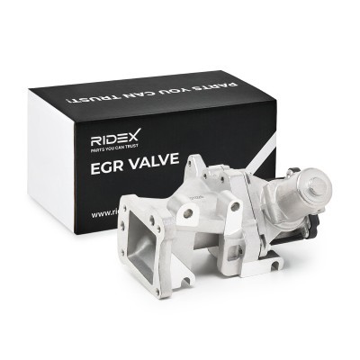 Zawór EGR RIDEX 1145E0090 1145E0090 - foto 2
