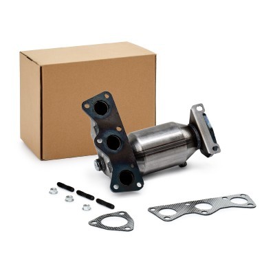 Katalizator RIDEX 429C0250 429C0250 - foto 2