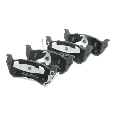 Klocki hamulcowe RIDEX 402B0592 402B0592 - foto 4
