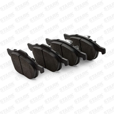 Klocki hamulcowe Stark SKFO-1010 SKFO-1010 - foto 5