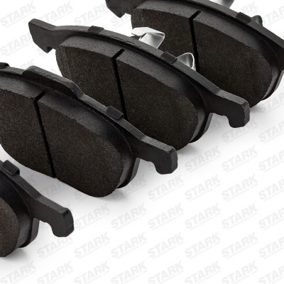 Klocki hamulcowe Stark SKFO-1010 SKFO-1010 - foto 6