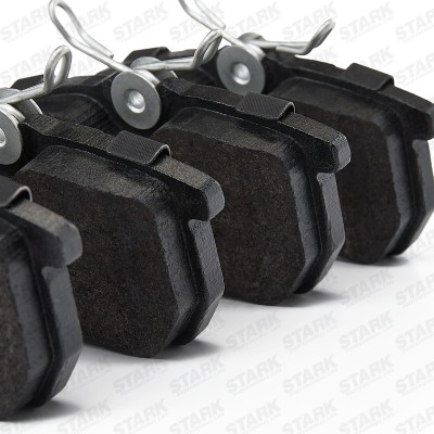 Klocki hamulcowe Stark SKFO-1011 SKFO-1011 - foto 6