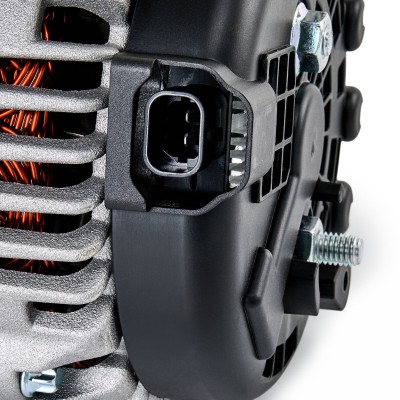 Alternator RIDEX 4G0971P 4G0971P - foto 6
