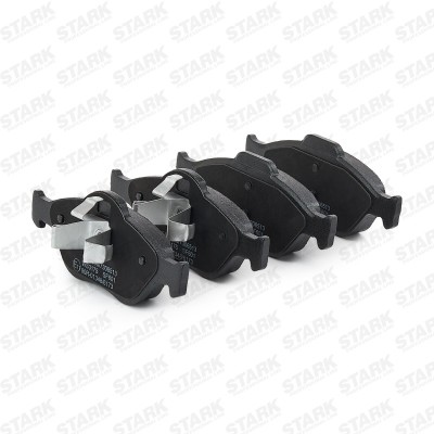 Klocki hamulcowe Stark SKFO-1022 SKFO-1022 - foto 4