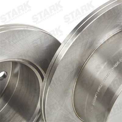Tarcza hamulcowa Stark SKBD-0020259 SKBD-0020259 - foto 4