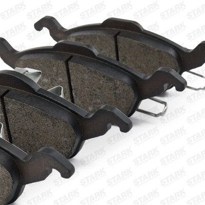 Klocki hamulcowe Stark SKFO-1016 SKFO-1016 - foto 6