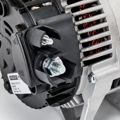 Alternator RIDEX 4G0053P 4G0053P - foto 6