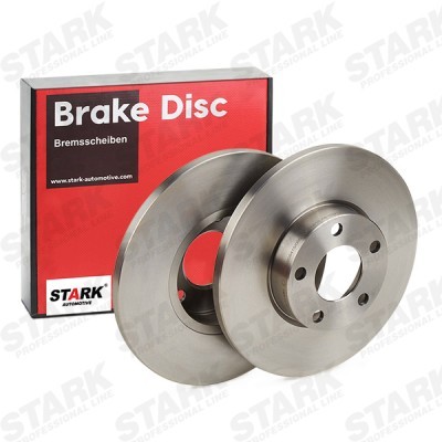 Tarcza hamulcowa Stark SKBD-0022853 SKBD-0022853 - foto 2