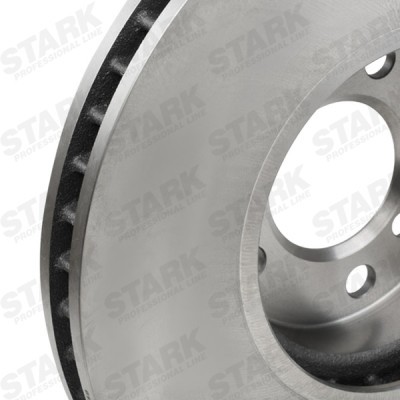 Tarcza hamulcowa Stark SKBD-0022909 SKBD-0022909 - foto 4