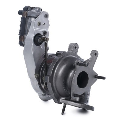 Turbina (Turbosprężarka) RIDEX 2234C0338R 2234C0338R - foto 4