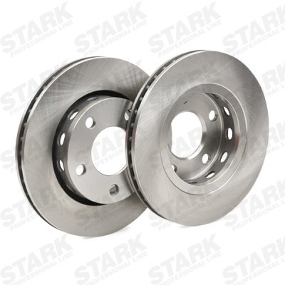 Tarcza hamulcowa Stark SKBD-0020353 SKBD-0020353 - foto 4