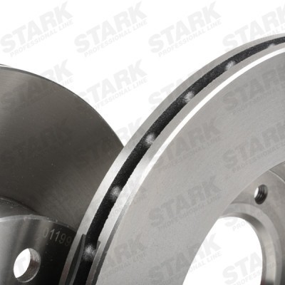 Tarcza hamulcowa Stark SKBD-0022852 SKBD-0022852 - foto 4