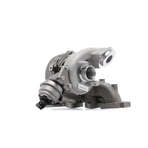 Turbina (Turbosprężarka) RIDEX 2234C10165 2234C10165 - foto 1