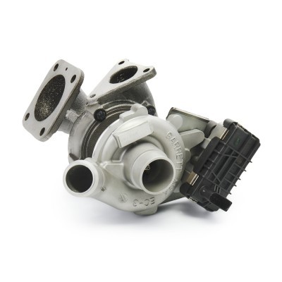 Turbina (Turbosprężarka) RIDEX 2234C10810R 2234C10810R - foto 3
