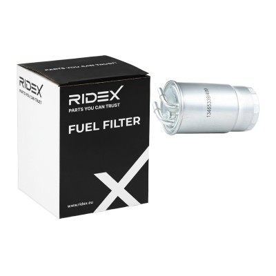 Filtr Paliwa RIDEX 9F0160 9F0160 - foto 7
