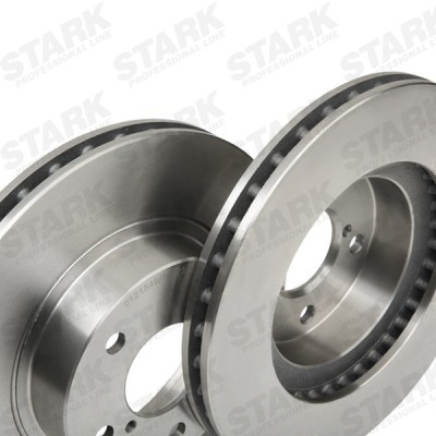 Tarcza hamulcowa Stark SKBD-0022060 SKBD-0022060 - foto 4