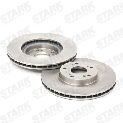 Tarcza hamulcowa Stark SKBD-0022259 SKBD-0022259 - foto 3