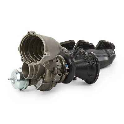 Turbina (Turbosprężarka) RIDEX 2234C11114R 2234C11114R - foto 4