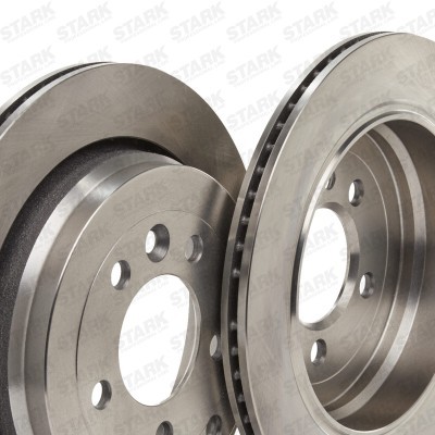 Tarcza hamulcowa Stark SKBD-0023194 SKBD-0023194 - foto 5