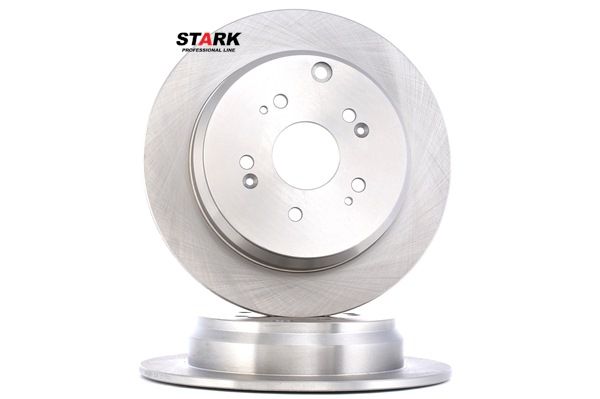 Tarcza hamulcowa Stark SKBD-0020185 SKBD-0020185 - foto 1