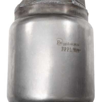 Katalizator RIDEX 429C0230 429C0230 - foto 8
