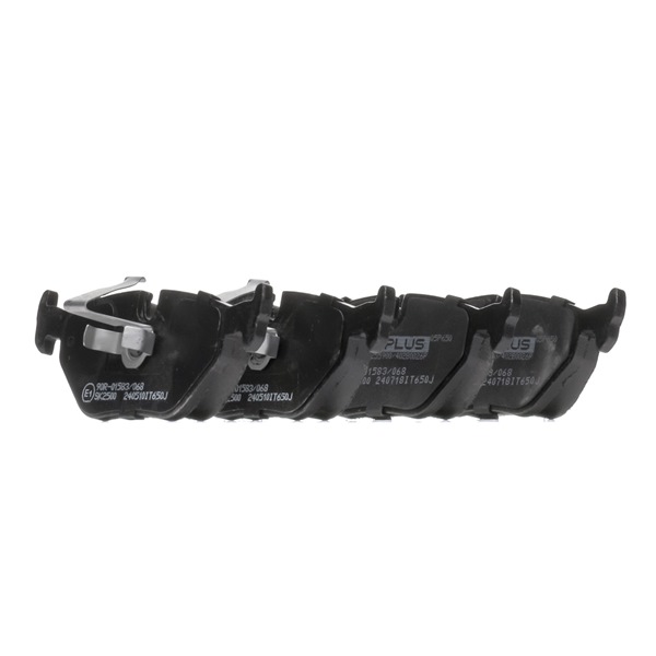 Klocki hamulcowe RIDEX 402B0026P 402B0026P - foto 1