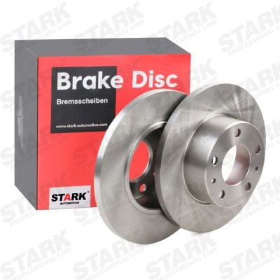 Tarcza hamulcowa Stark SKBD-0023810 SKBD-0023810 - foto 2