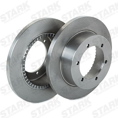 Tarcza hamulcowa Stark SKBD-0023842 SKBD-0023842 - foto 4