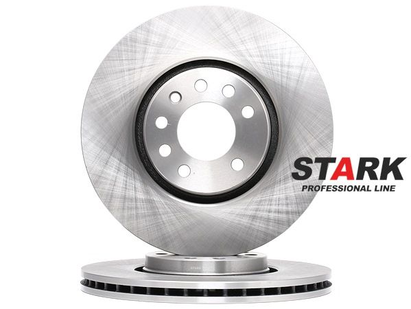 Tarcza hamulcowa Stark SKBD-0020192 SKBD-0020192 - foto 1