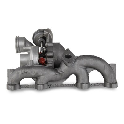 Turbina (Turbosprężarka) RIDEX 2234C0089R 2234C0089R - foto 8