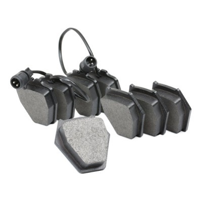 Klocki hamulcowe RIDEX 402B0397 402B0397 - foto 5