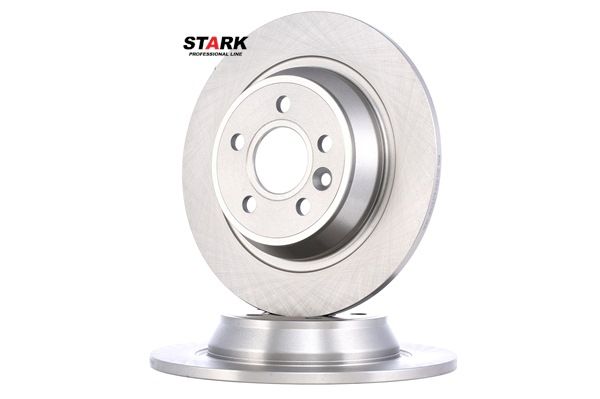 Tarcza hamulcowa Stark SKBD-0020179 SKBD-0020179 - foto 1