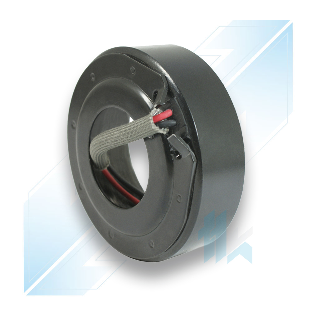 Elektromagnes Sprężarki Klimatyzacji VISTEON HCC VS-16 Ford, 12V 116VVS6207 - foto 4