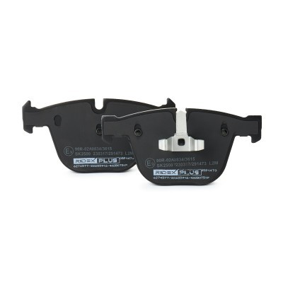 Klocki hamulcowe RIDEX 402B0751P 402B0751P - foto 4